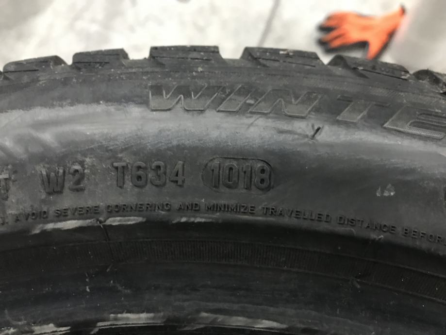 Pirelli P Zero Winter 245/40R19 98V XL MFS * BSW 3PMSF • Pneumatico invernale • Prezzo