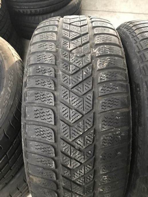 Pneumatici Invernali Pirelli Winter Sottozero 3 – 225/50R18 95H – Run Flat, M+S, 3PMSF - 4