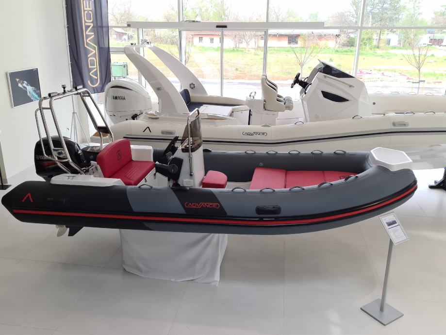 ADVANCE RIB 500