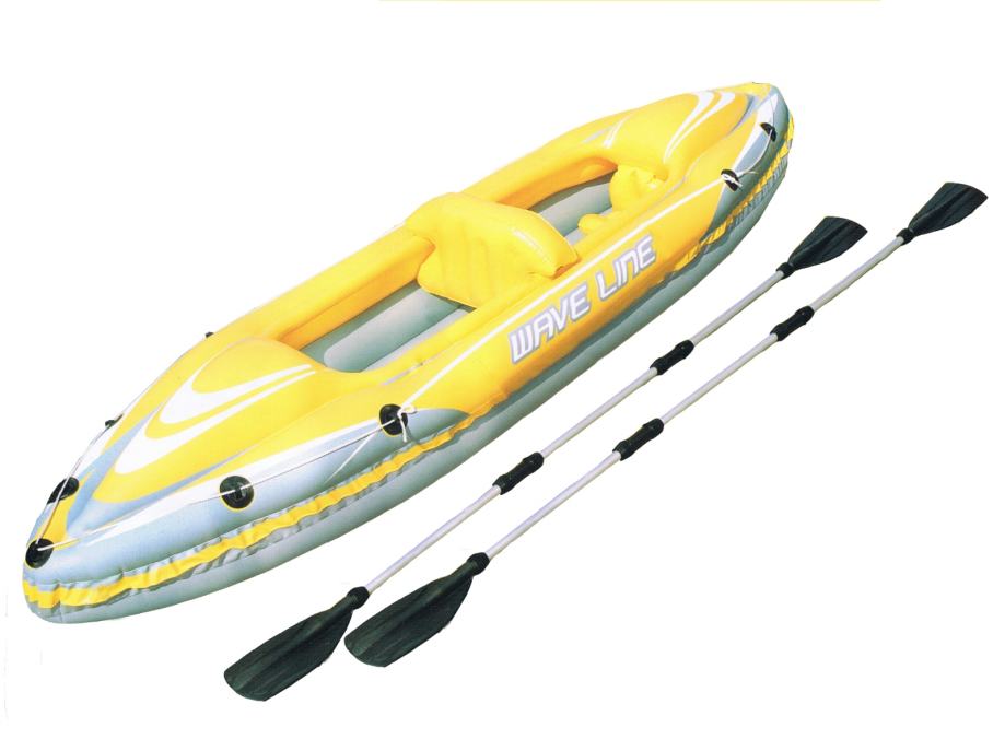 Kanu, Kayak Hydro Force Bestway 357 x 77 cm napuhljiv