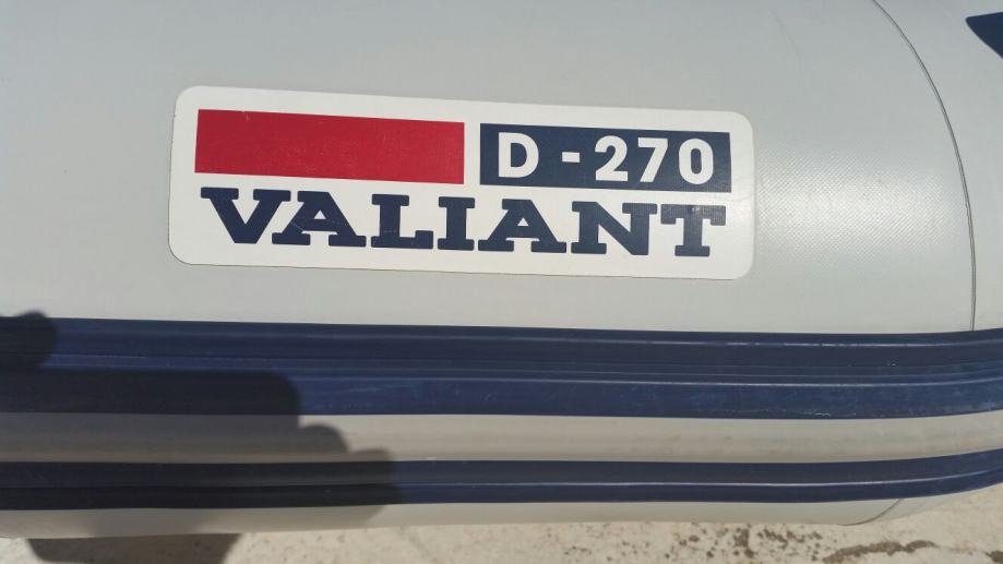 VALIANT D-270