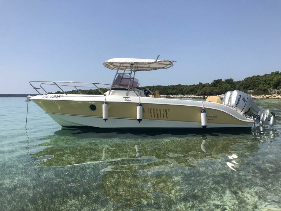 Sessa Key Largo 26