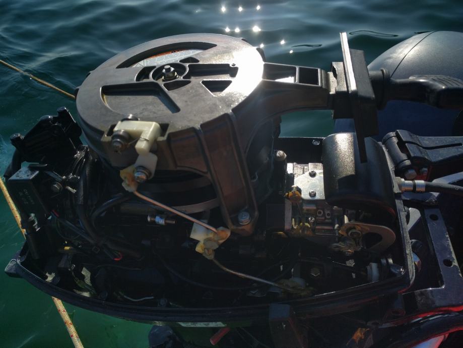 Zodiac 340 + Tohatsu 18 2T