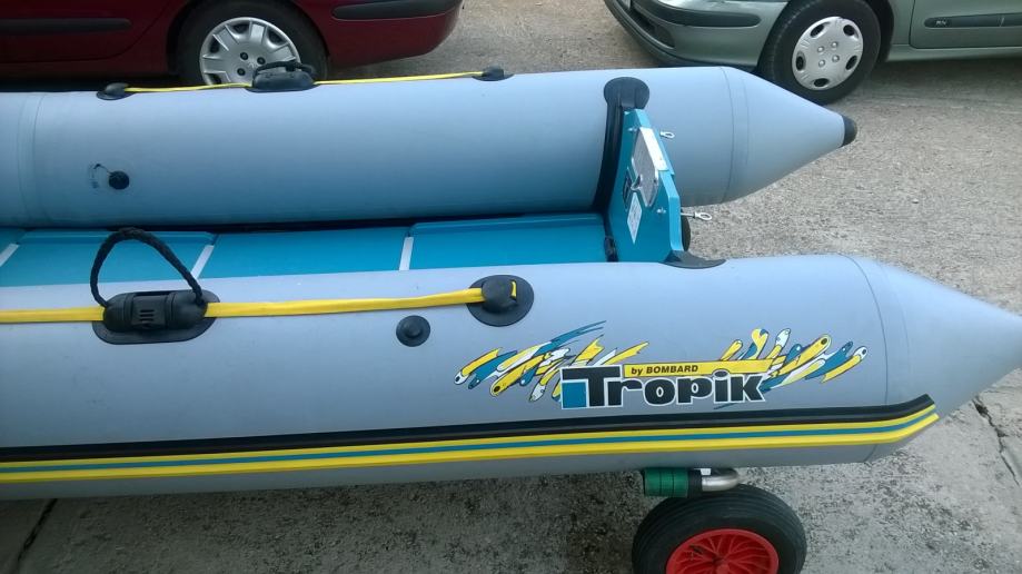 zodiac bombard tropik 335