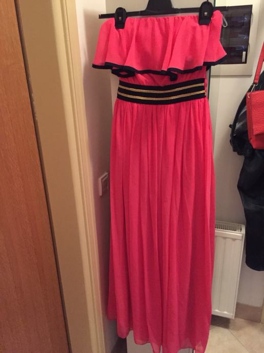 Svečana haljina pink