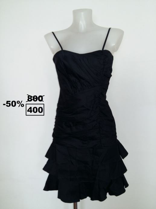 Svečana haljina, veličina 34 - 36 (S); nova, nenošena - sniženje 50%