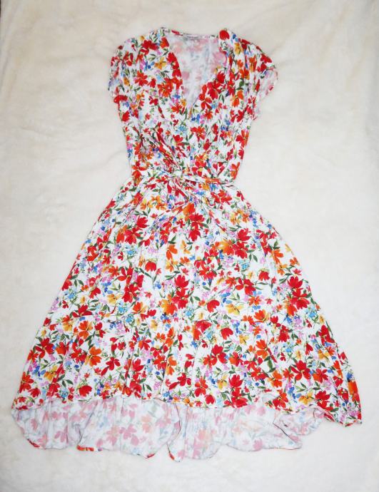 Nova Orsay cvijetna haljina