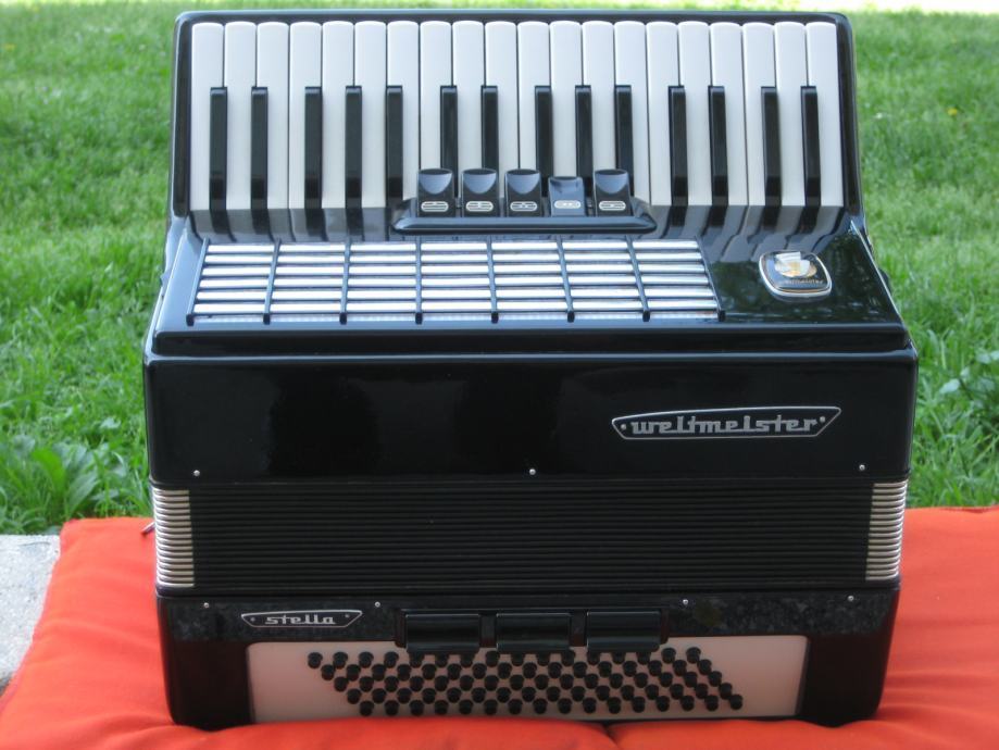 Borsa Fisarmonica Pianoforte Custodia Per Fisarmonica Borsa Per Fisarmonica - Custodia Standard Per Pianoforte A Coda 48-120 Bassi Borsa Trasporto Strumenti Borsa Tracolla Regolabile