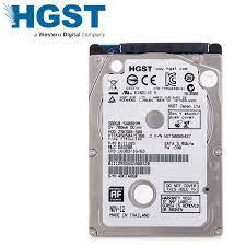 500GB HGST 5400RPM Z5K500-500 HTS5450A7E660 SATA 6Gb/s