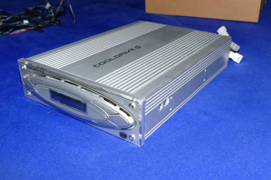 Cooler Master Cooldrive 6 hladnjak za Hard disk