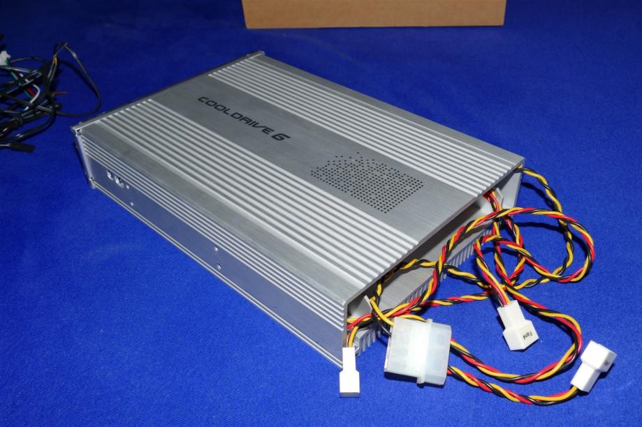 Cooler Master Cooldrive 6 hladnjak za Hard disk