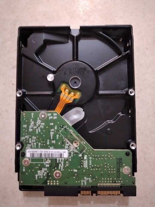 Hard disk WD Caviar Blue SATA 320GB *KAO NOVO*