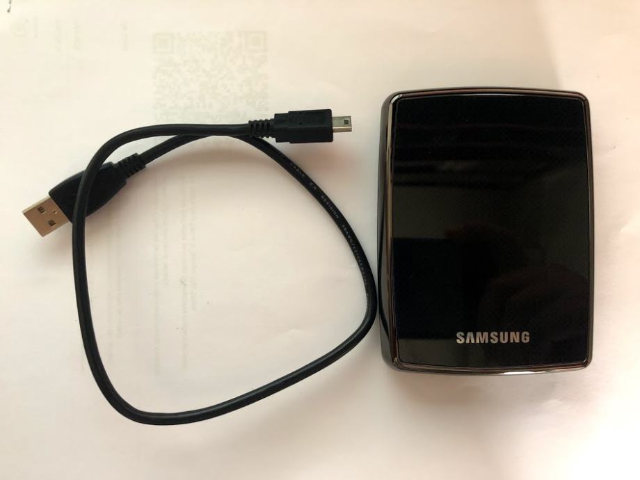 Prijenosni hard disk Samsung S2 Portable 1TB