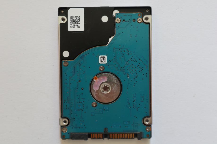 Seagate Laptop Thin 500GB 2.5 SATA3 HDD