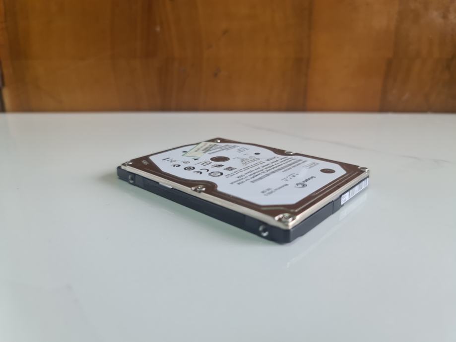 Disque Dur Interne Seagate Momentus 5400.6 – 320 Go, Occasion Très Bon état