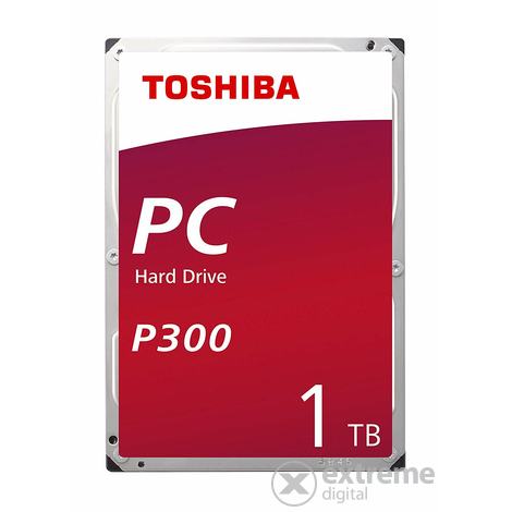 Toshiba 3.5'' HDD 1TB, 7200rpm