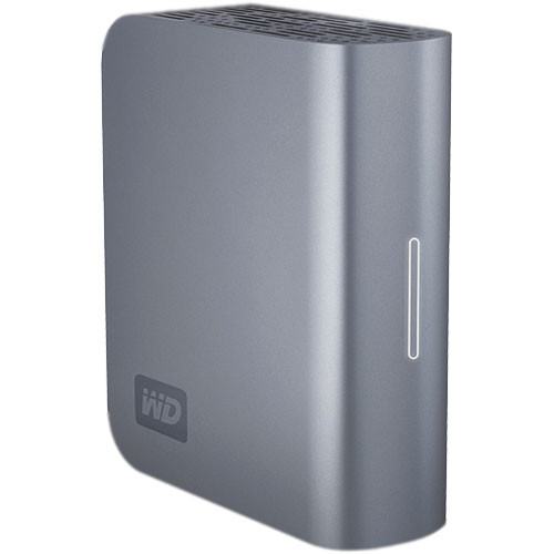 WD 500 GB vanjski disk (USB 2.0)