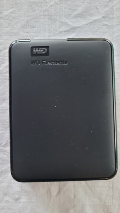 Western Digital Essentials 5TB HDD Hard Disk