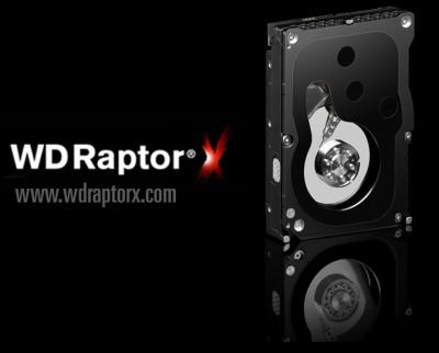 WD Raptor X 150GB, zamjena za ssd
