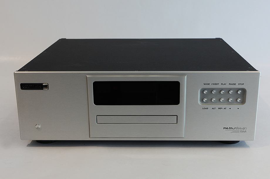 EMM Labs CDSA SE Stereo SACD / CD Player