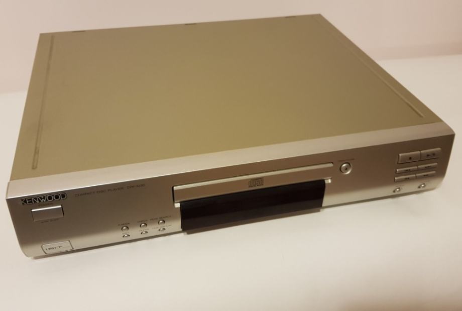 Kenwood DPF 1030 CD player