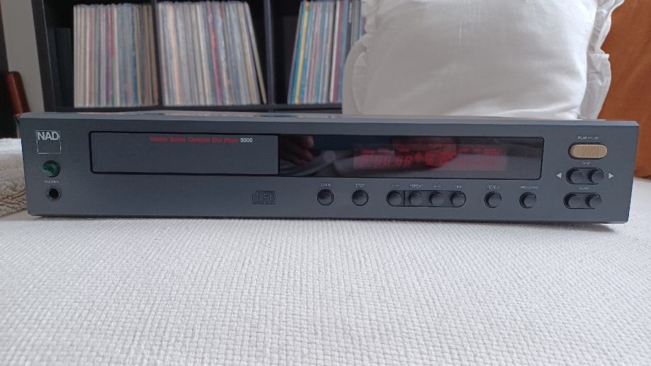 Nad 5000 - monitor series cd player