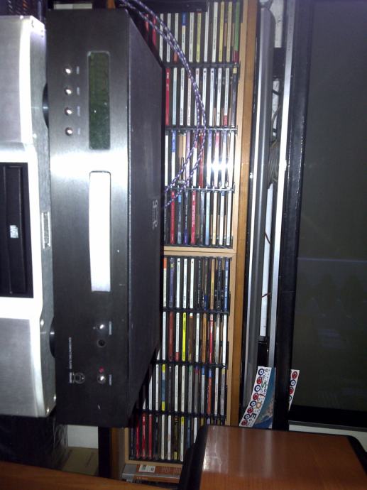 P R I M A R E   D20   CD player