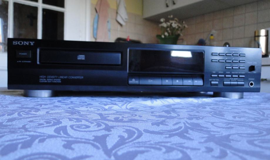 Sony CDP-261