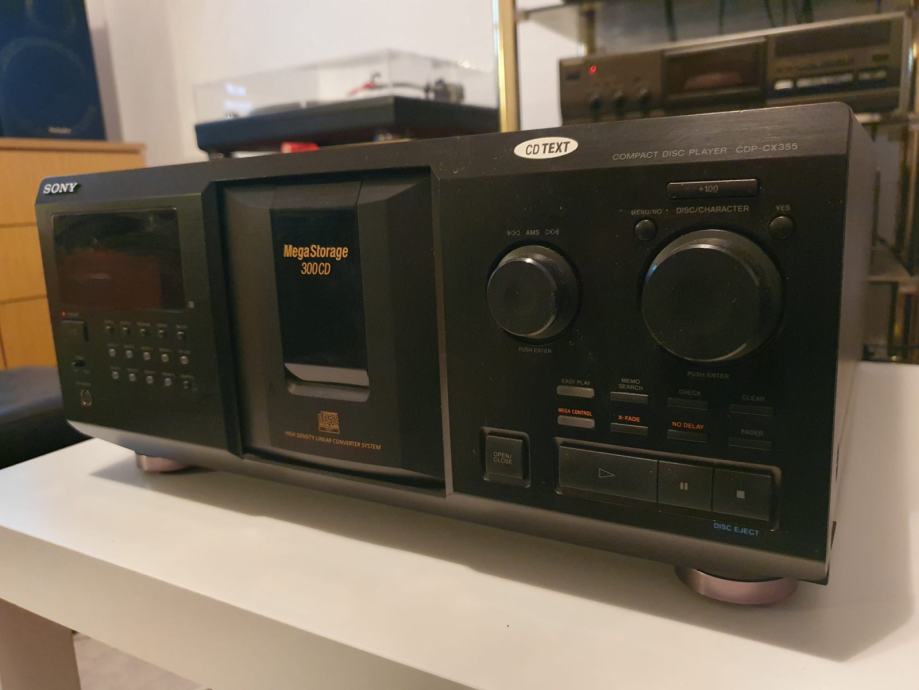 NUOVO OTTICO LASER Lente Pick-Up Per Sony CDP-XE330 Player EUR 27,60 - PicClick IT - Foto 3