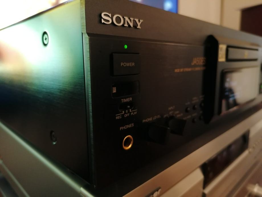 SONY MDS JA 50 ES Minidisc