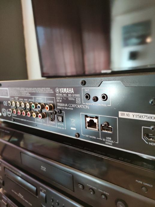YAMAHA BDS1065