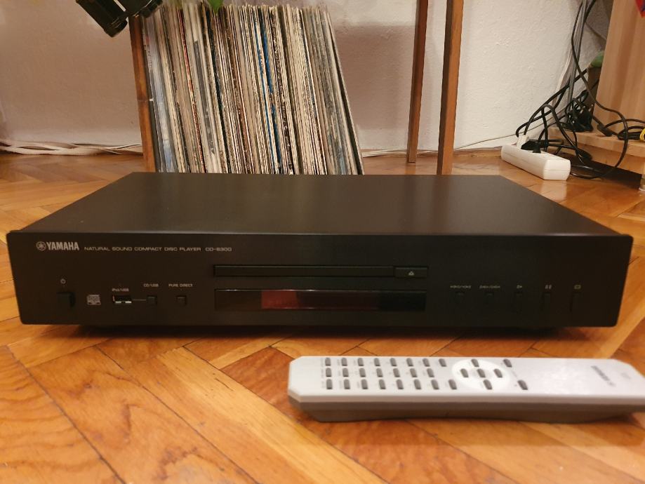 Yamaha cds300