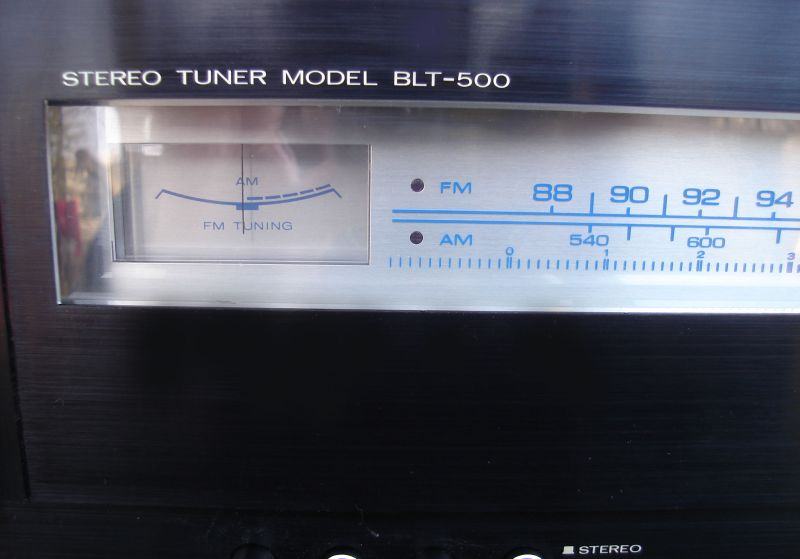Tuner superscope - Photo, audio & vidéo