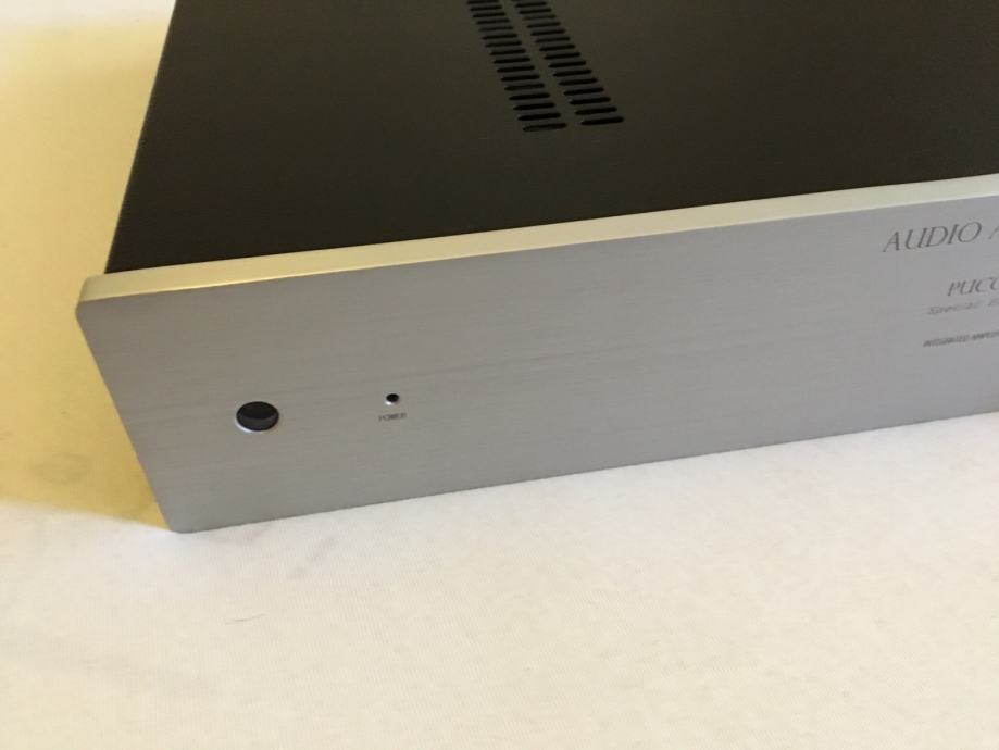 Audio Analogue Puccini SE Remote (Mk3) integrirano pojacalo