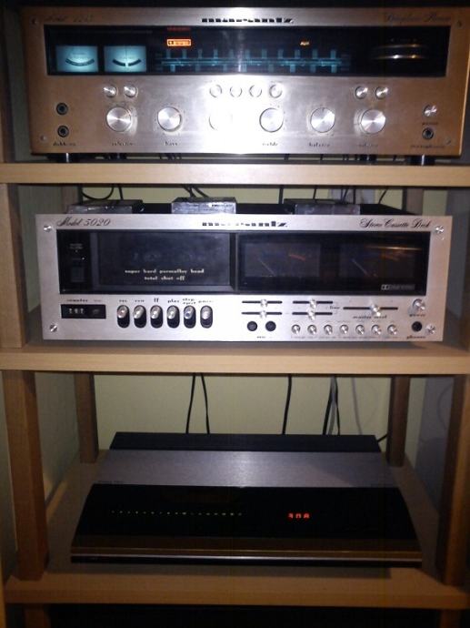 Bang Olufsen -BEOGRAM CDX 2