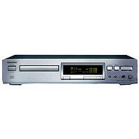 Onkyo DX-7222 CD-Player Schwarz - Klassiker Für Audiophile