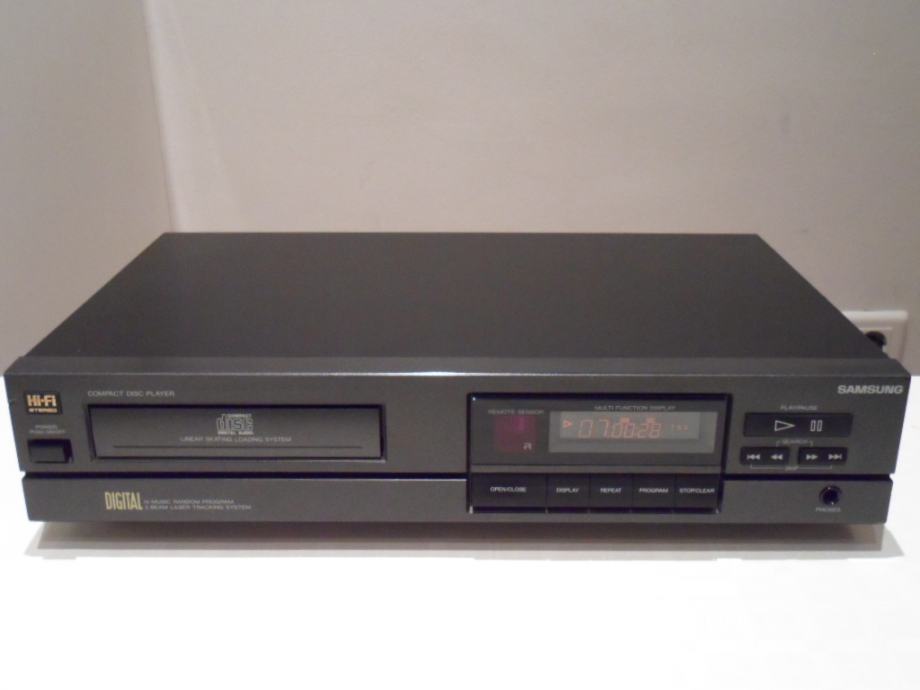 CD Player SAMSUNG CD42R