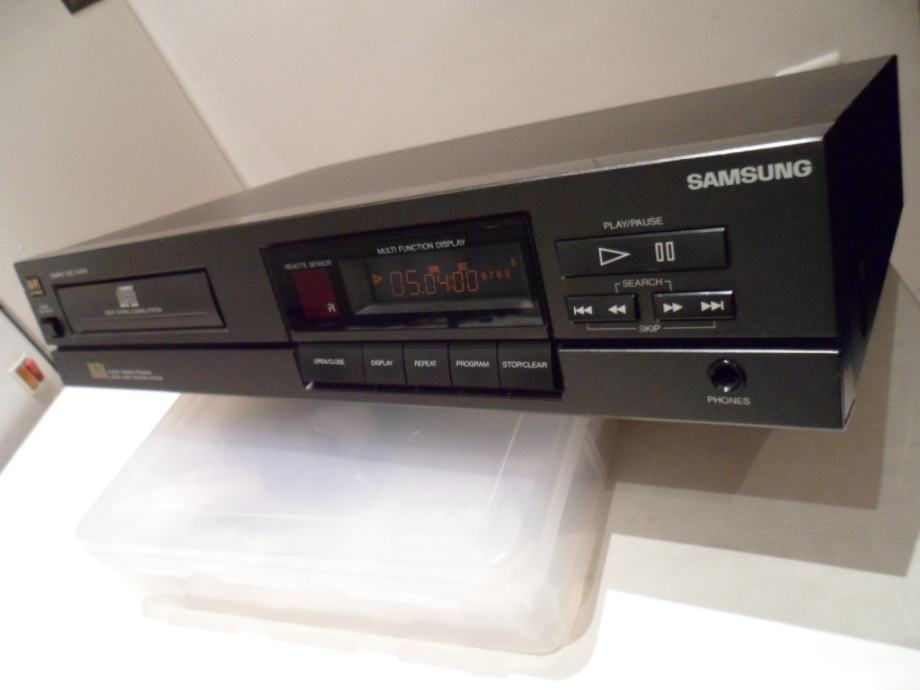CD Player SAMSUNG CD42R