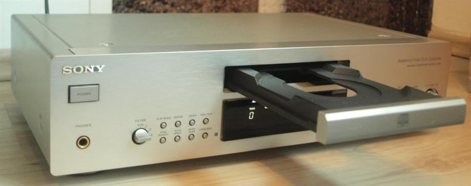 Sony CDP-XB720 QS CD-Player - Gebraucht | Kaufen Bei