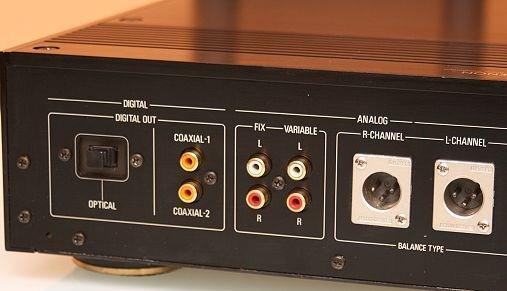 Denon DCD-3300 - Apsolutni High-End CD Player sa XLR izlazima - 15kg
