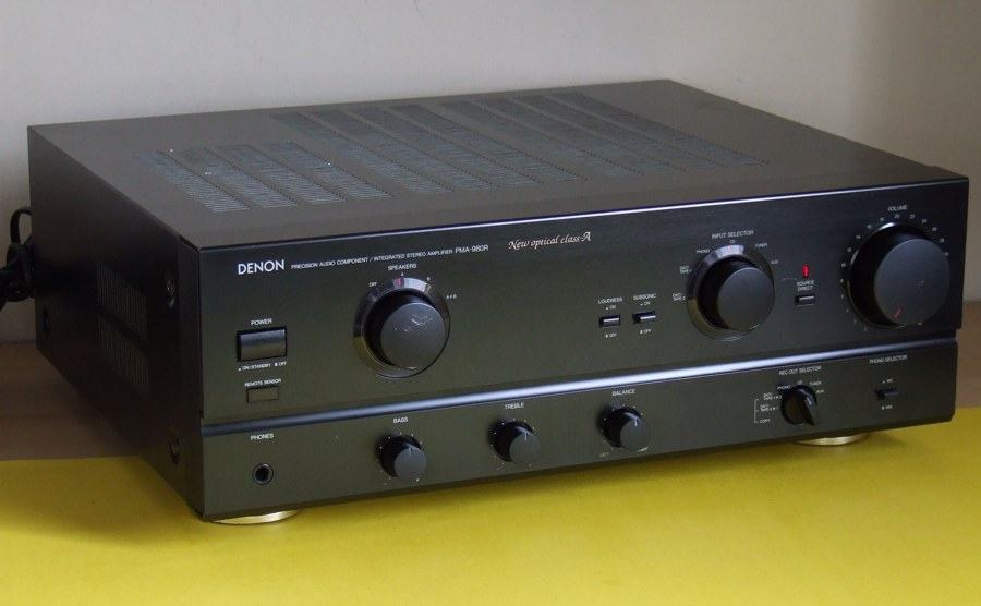 Denon  PMA-980R