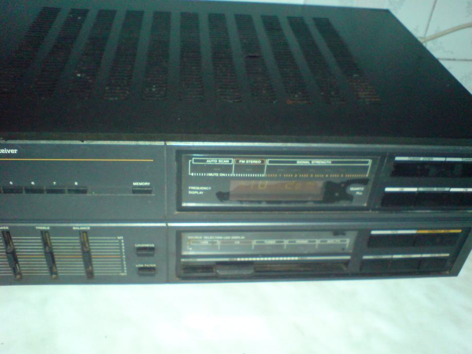 RECEIVER PHILIPS FR153 -digitalni