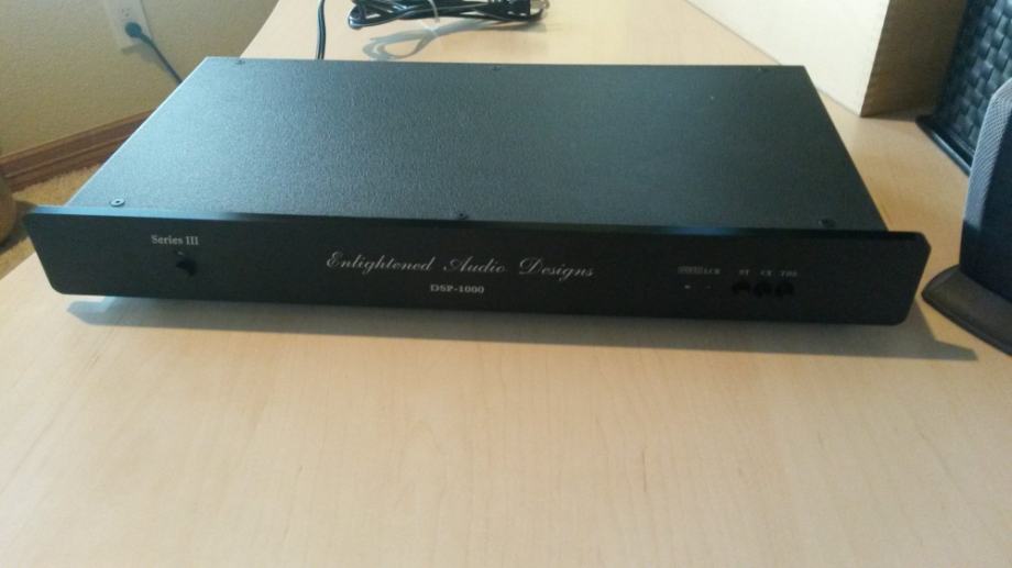 Enlightened Audio Design EAD DSP-1000 Series III DAC