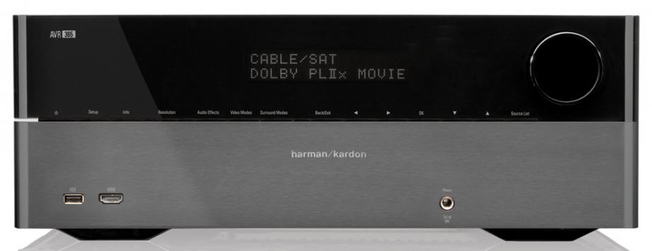 Harman Kardon AVR 365 AV receiver