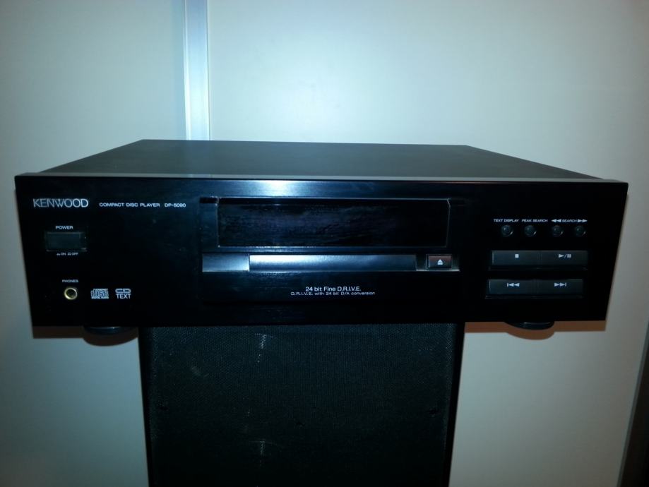 Kenwood CD player DP-5090
