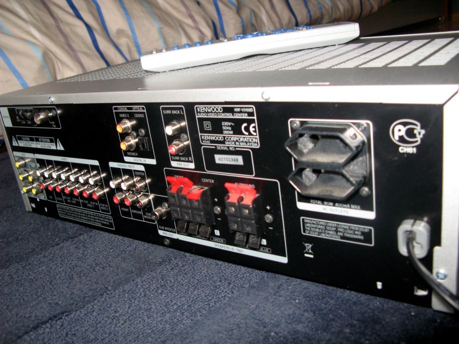 KENWOOD RECIVER KRF-V5100D