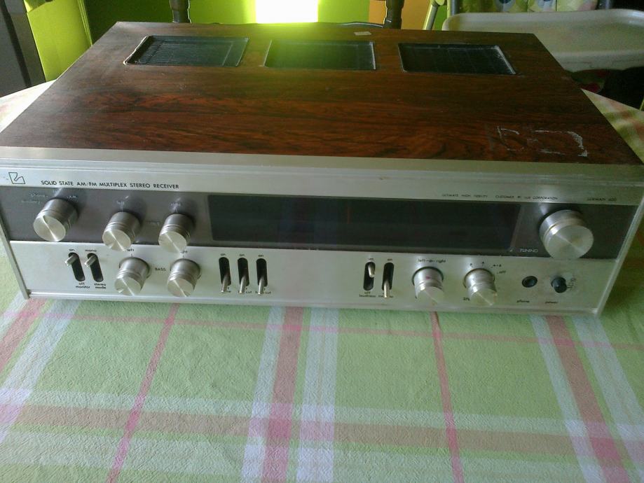 Luxman R-600S