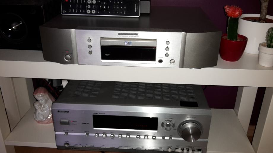 Marantz sa 7003 SACD player