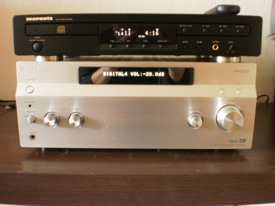 MARANTZ CD 5001 AUDIOFILSKI CD