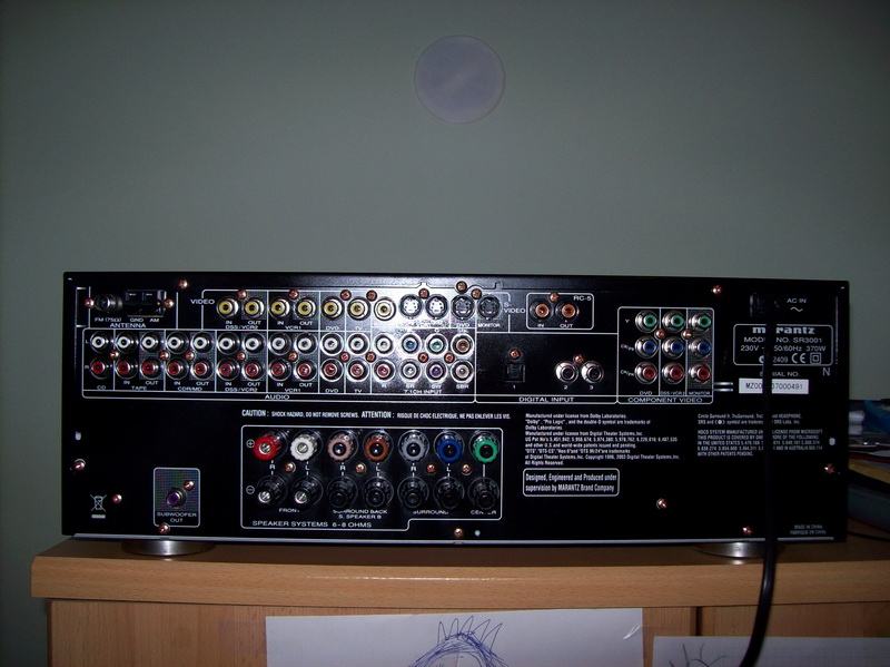 Marantz SR 3001